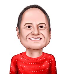 JosephM-Caricature