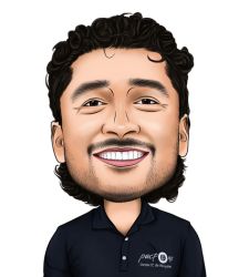 WilliamW-Caricature-Website